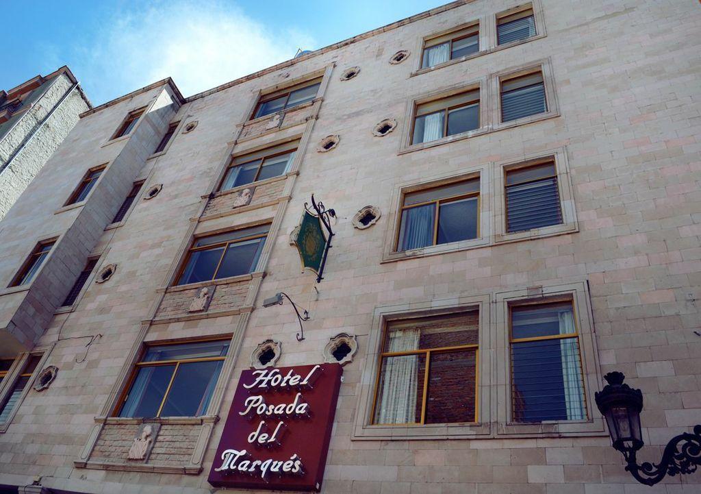 Posada Del Marques سان خوان دي لوس لاغوس المظهر الخارجي الصورة